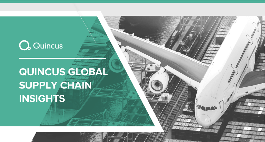 Quincus Global Supply Chain Insights