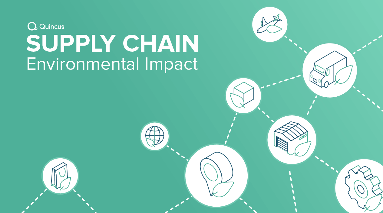 Creating a Green Supply Chain Quincus