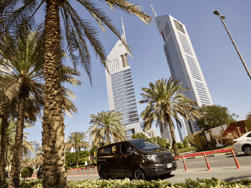 Construction Business News: UPS and AstroLabs host Smart Logistics Challenge in Dubai